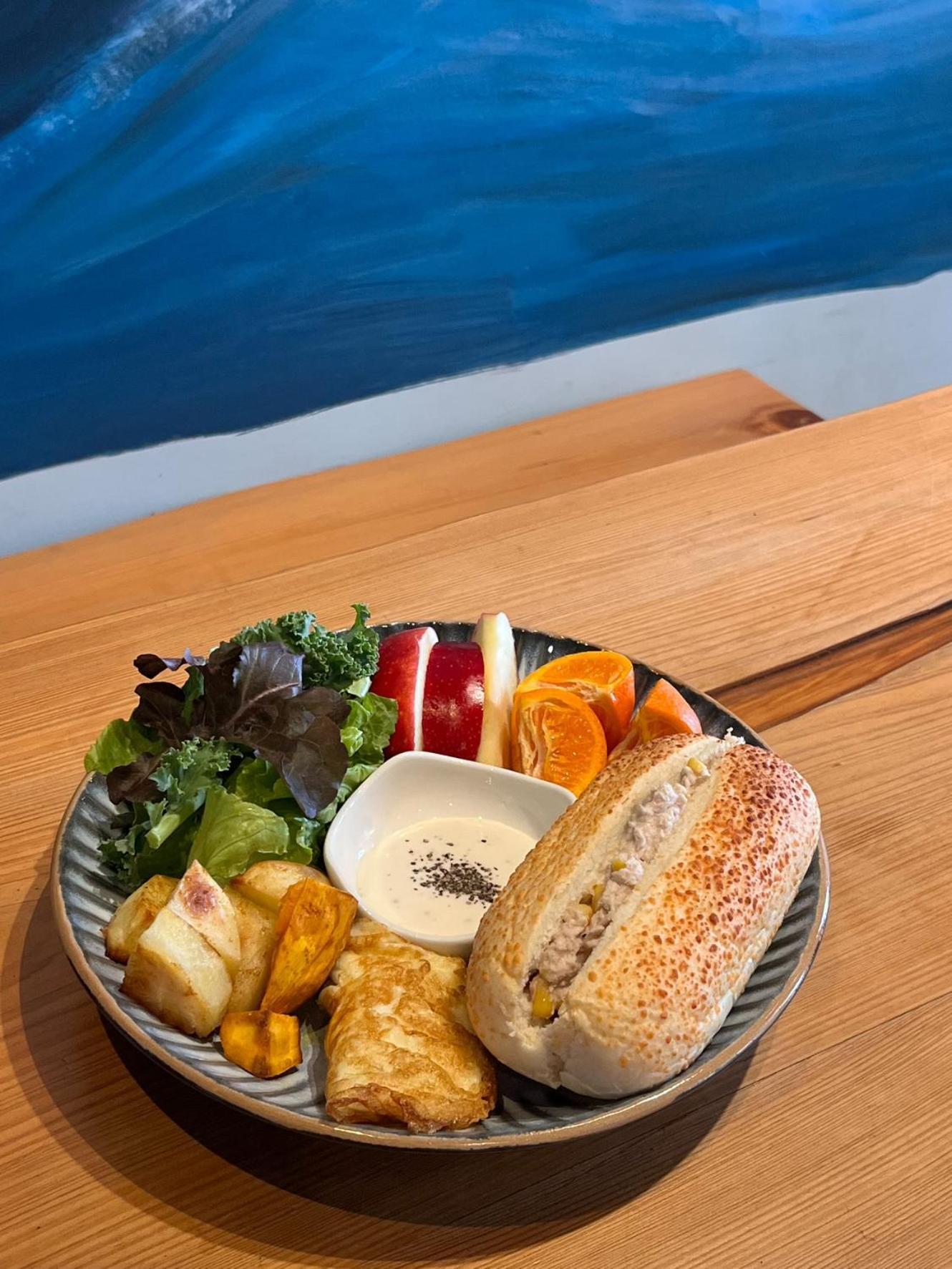 Taitung Sea Level Bed & Breakfast Bagian luar foto