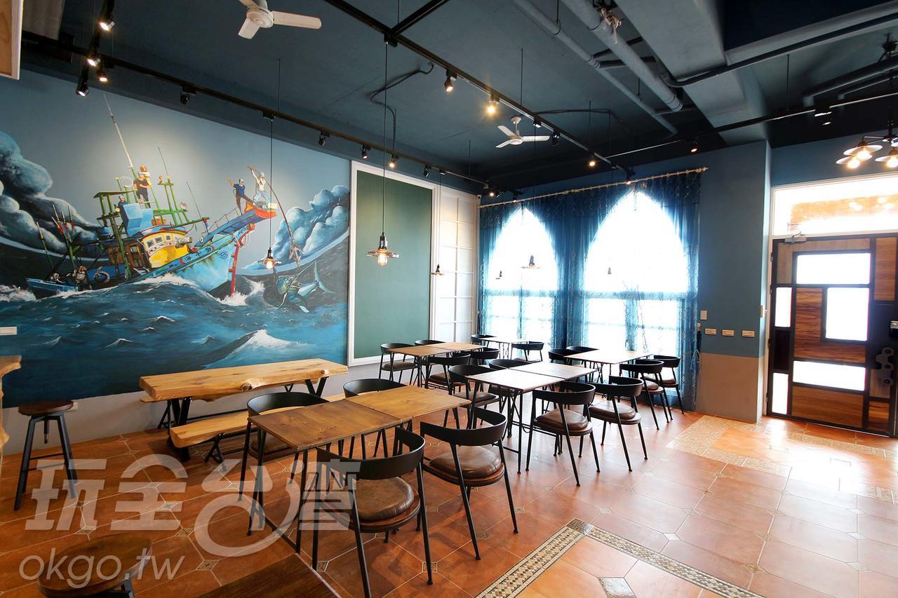 Taitung Sea Level Bed & Breakfast Bagian luar foto