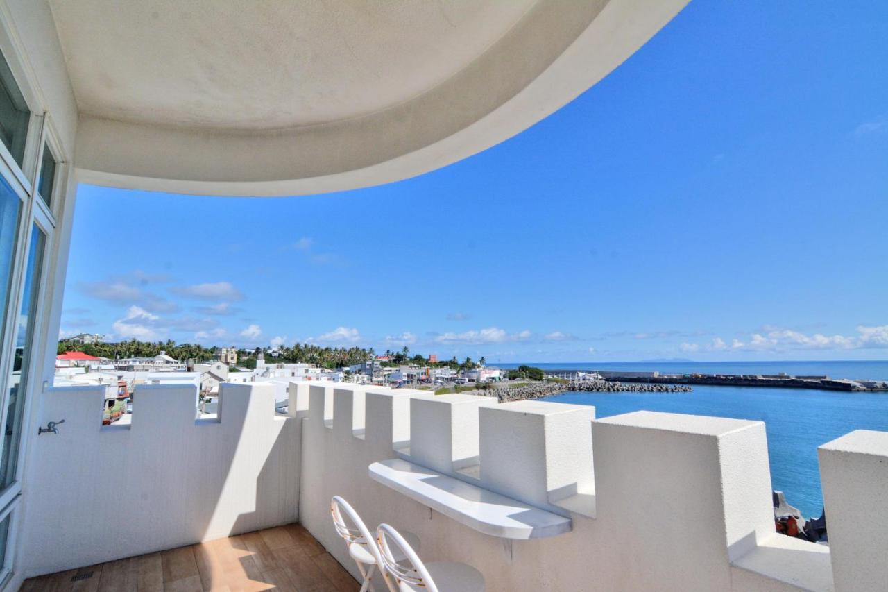 Taitung Sea Level Bed & Breakfast Bagian luar foto