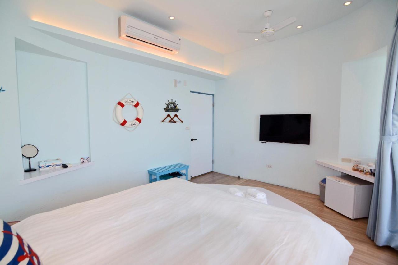 Taitung Sea Level Bed & Breakfast Bagian luar foto