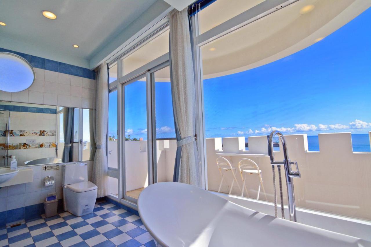 Taitung Sea Level Bed & Breakfast Bagian luar foto