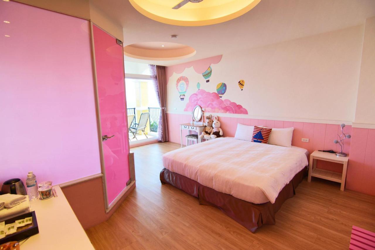 Taitung Sea Level Bed & Breakfast Bagian luar foto