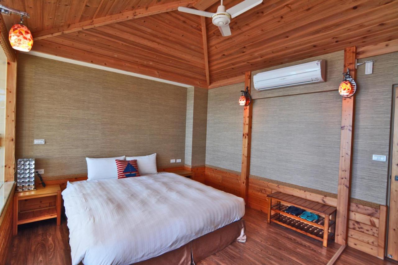 Taitung Sea Level Bed & Breakfast Bagian luar foto