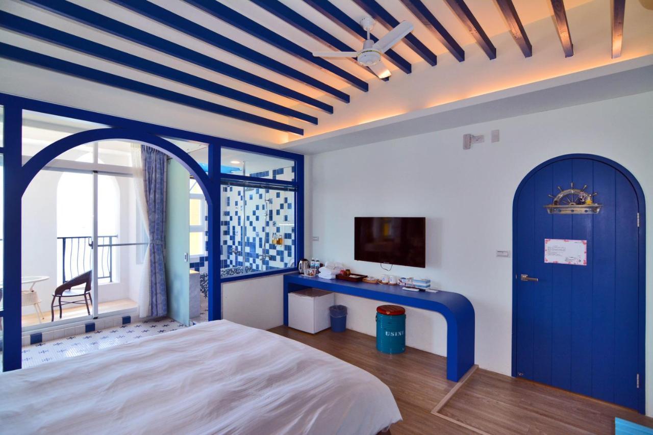 Taitung Sea Level Bed & Breakfast Bagian luar foto