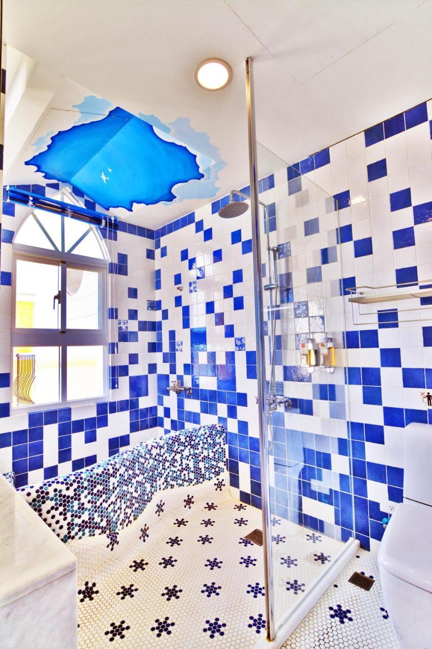 Taitung Sea Level Bed & Breakfast Bagian luar foto