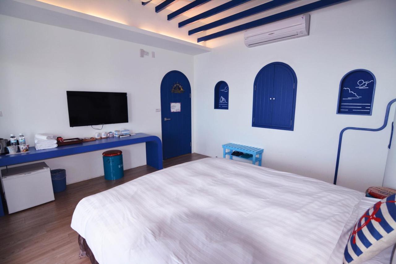Taitung Sea Level Bed & Breakfast Bagian luar foto