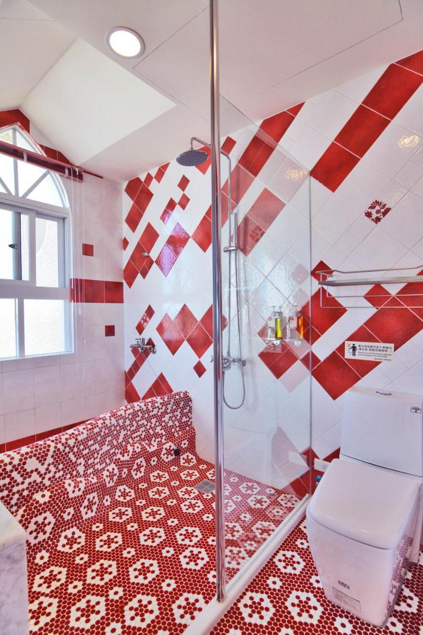 Taitung Sea Level Bed & Breakfast Bagian luar foto