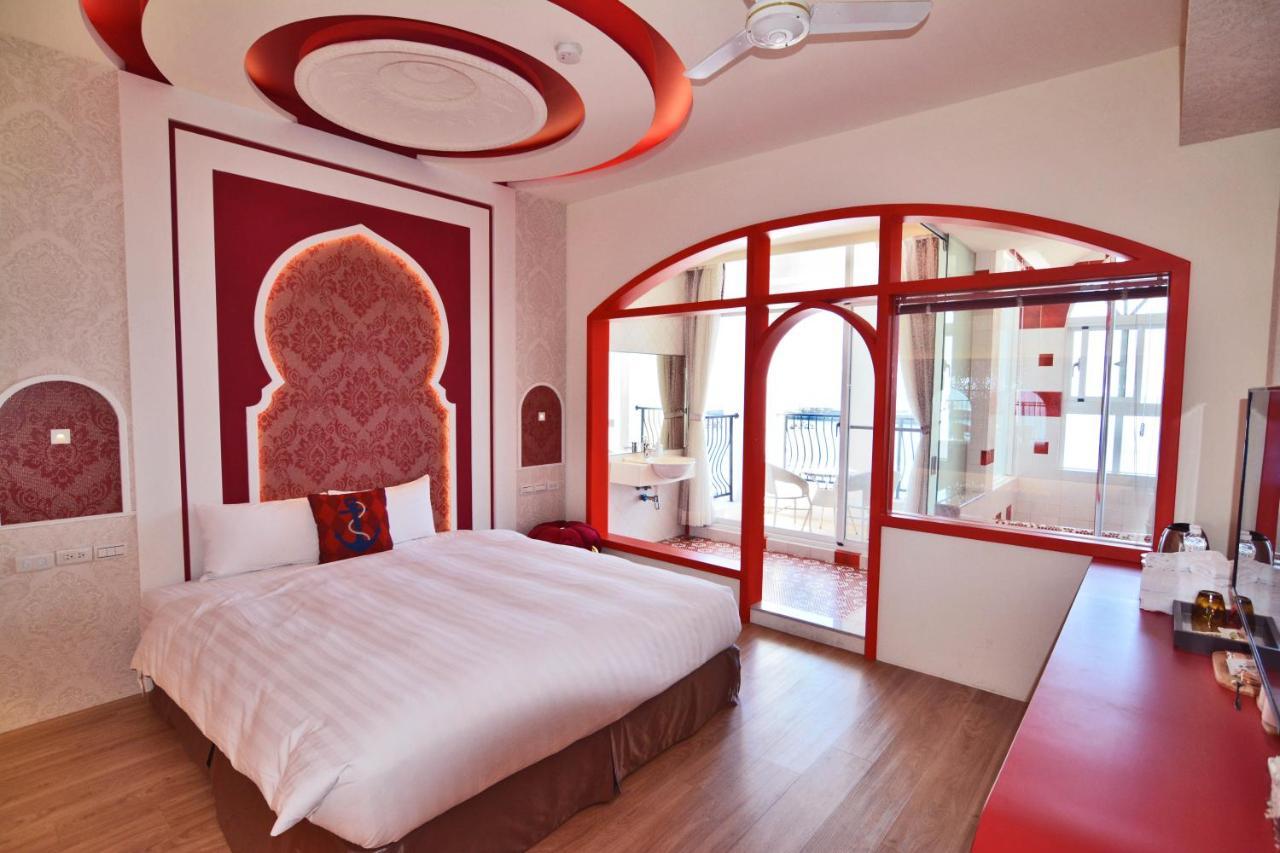 Taitung Sea Level Bed & Breakfast Bagian luar foto