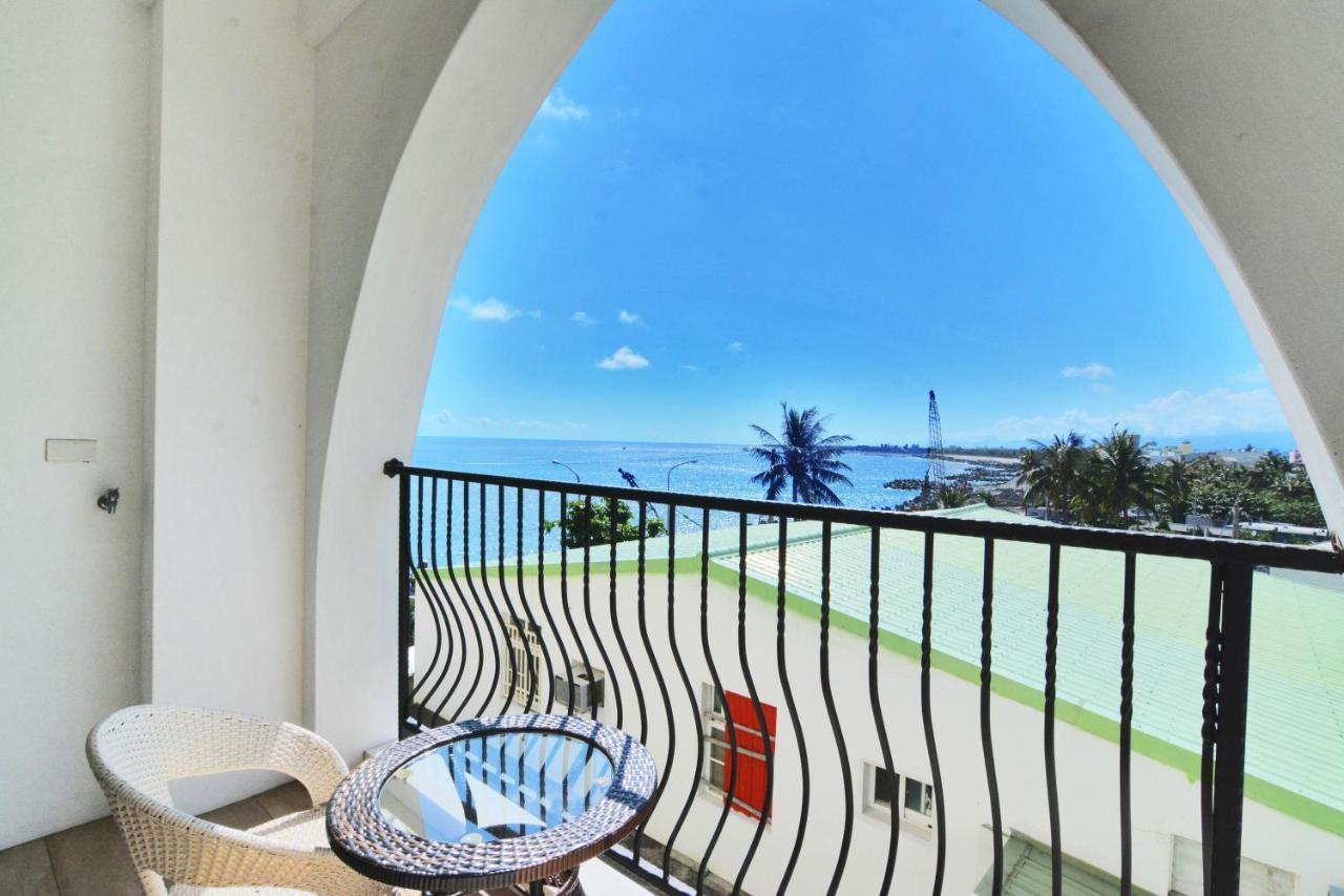 Taitung Sea Level Bed & Breakfast Bagian luar foto
