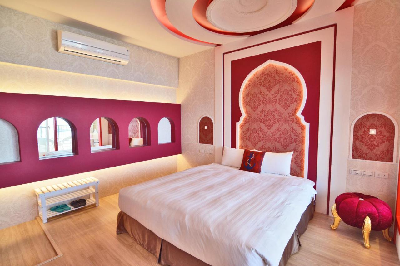Taitung Sea Level Bed & Breakfast Bagian luar foto
