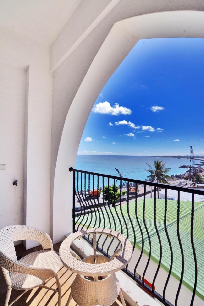 Taitung Sea Level Bed & Breakfast Bagian luar foto