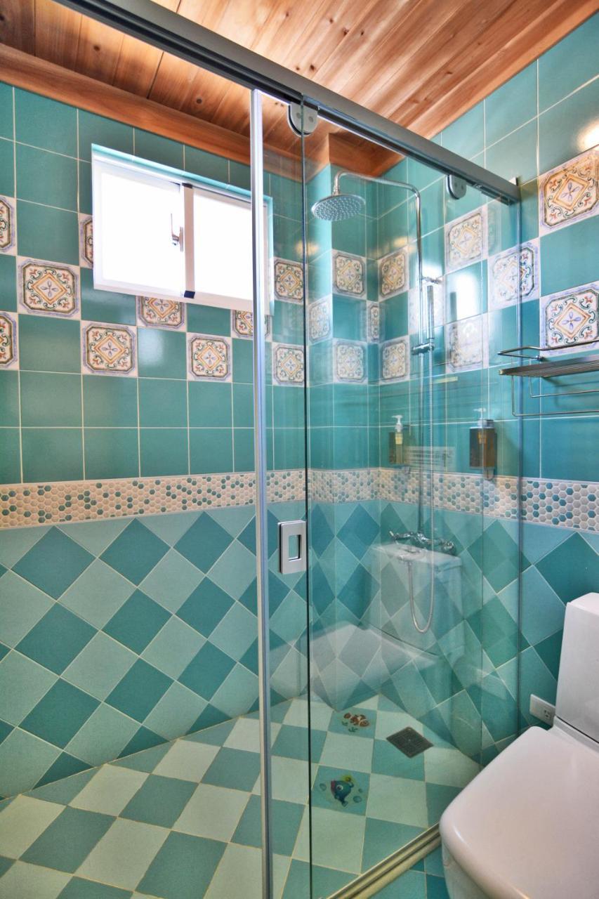 Taitung Sea Level Bed & Breakfast Bagian luar foto